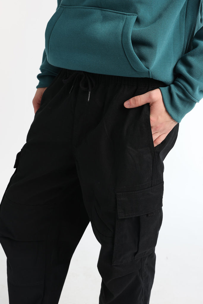 Levi's - XX - Pantalon chino authentique et décontracté en sergé - Noir