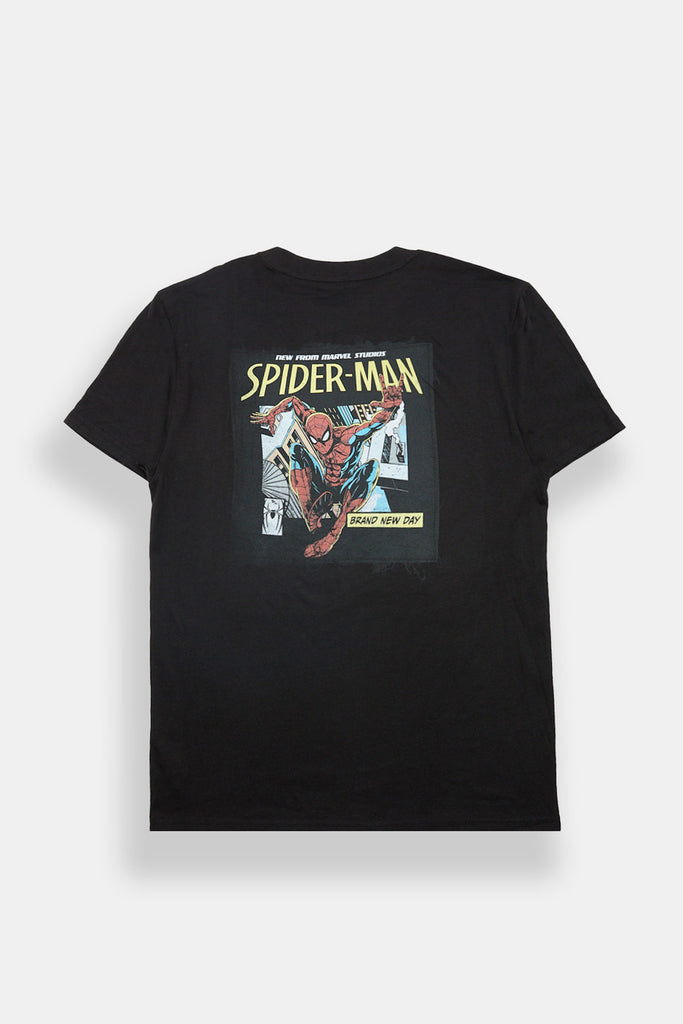 Spider-Man Brand New Day Graphic Tee – West49 | Amnesia