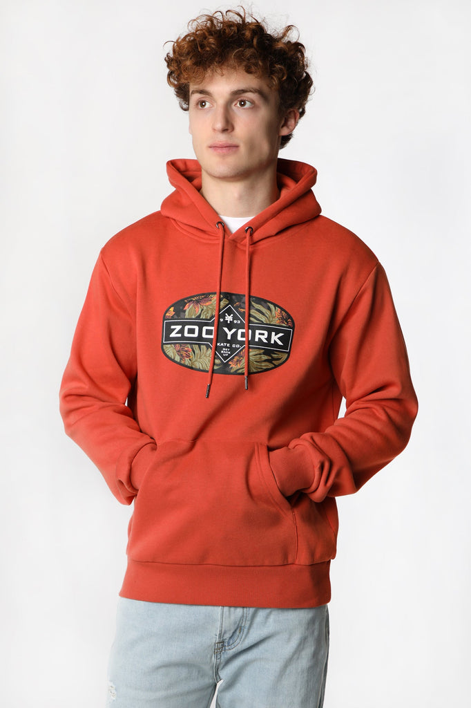 Red zoo deals york hoodie