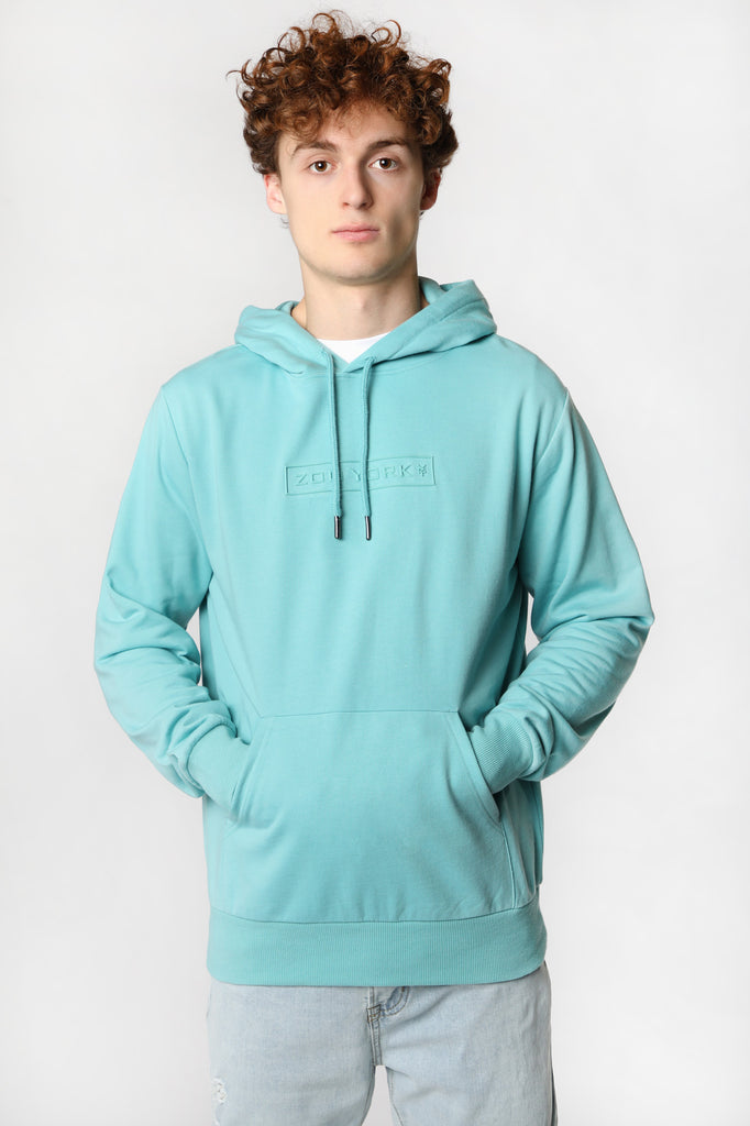 Zoo York Mens NYC Teddy Hoodie – West49