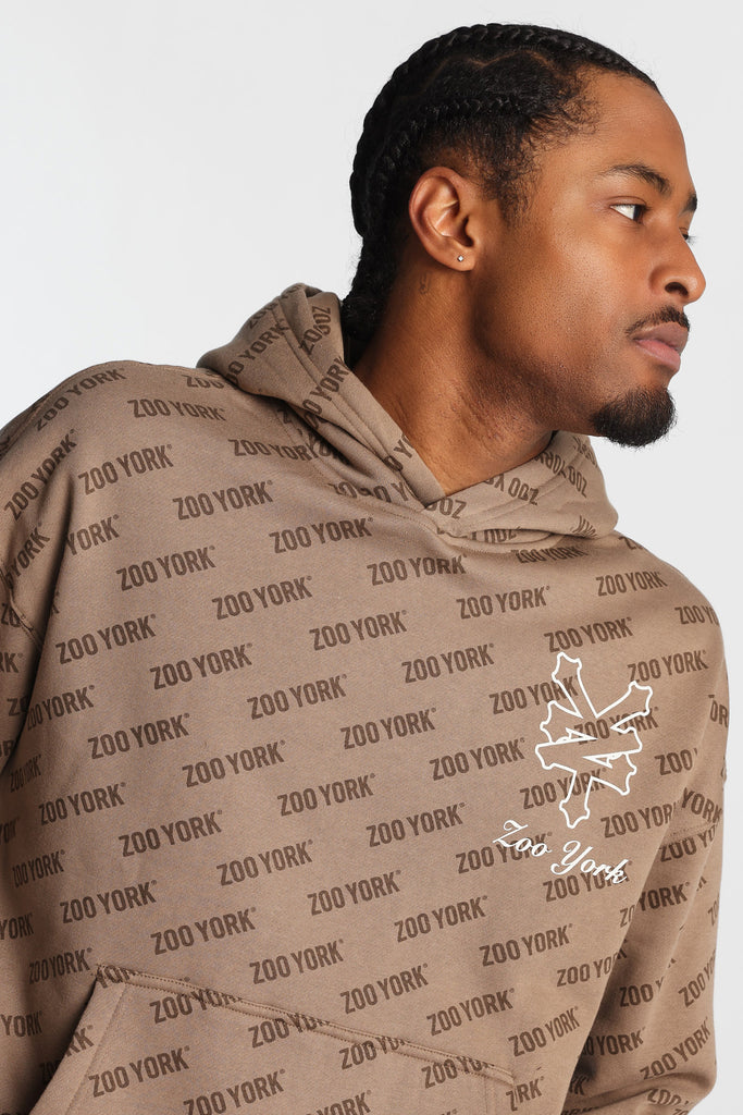 Zoo York Allover Printed Hoodie – West49 | Amnesia