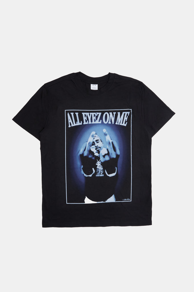 2pac All Eyez On Me Tシャツ XLサイズ Tupac T Shirt 2Pac All Eyez On Me Logo New Official Womens