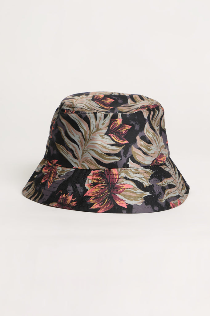 Zoo York Mens Patch Logo Bucket Hat – West49