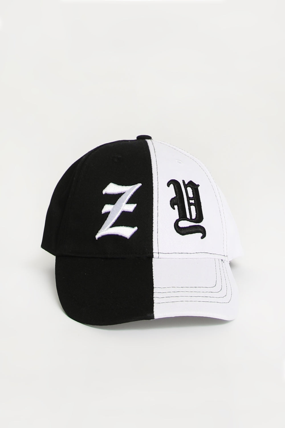 Zoo York Mens 2-Tone Baseball Hat Zoo York Mens 2-Tone Baseball Hat