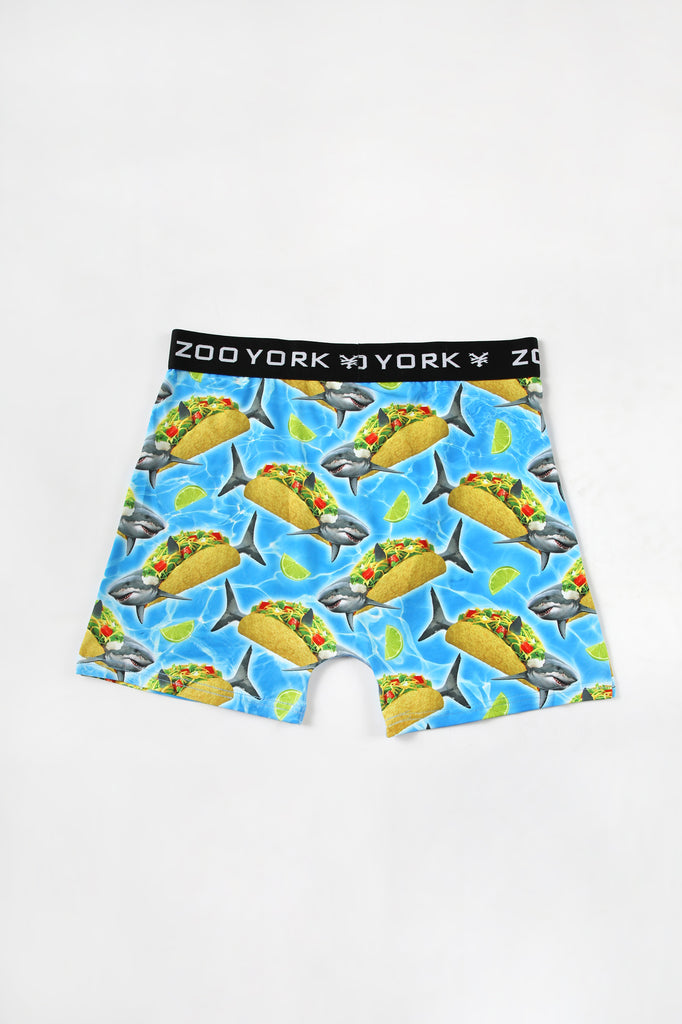 Zoo York Mens Gym Club Boxer Brief – West49