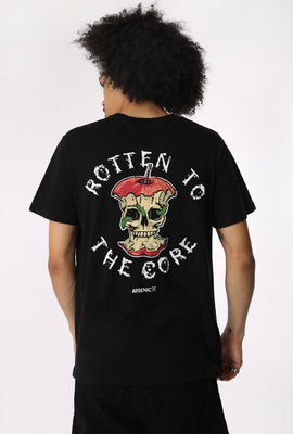 Arsenic Mens Rotten to the Core T-Shirt