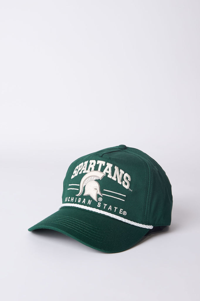 Michigan State Spartans キャップ Mens Michigan State Spartans Snapback Hat – West49