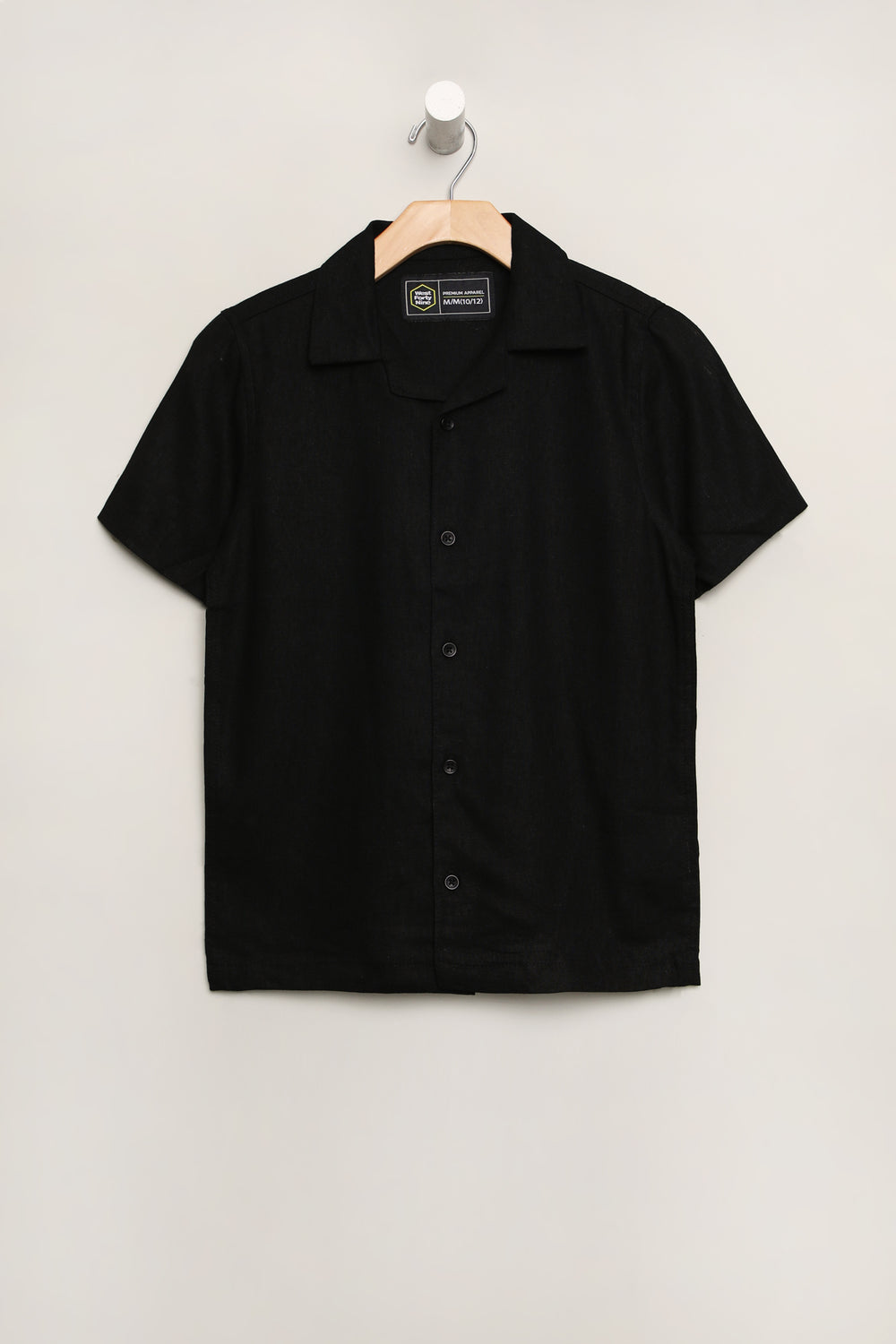 West49 Youth Linen Button-Up West49 Youth Linen Button-Up