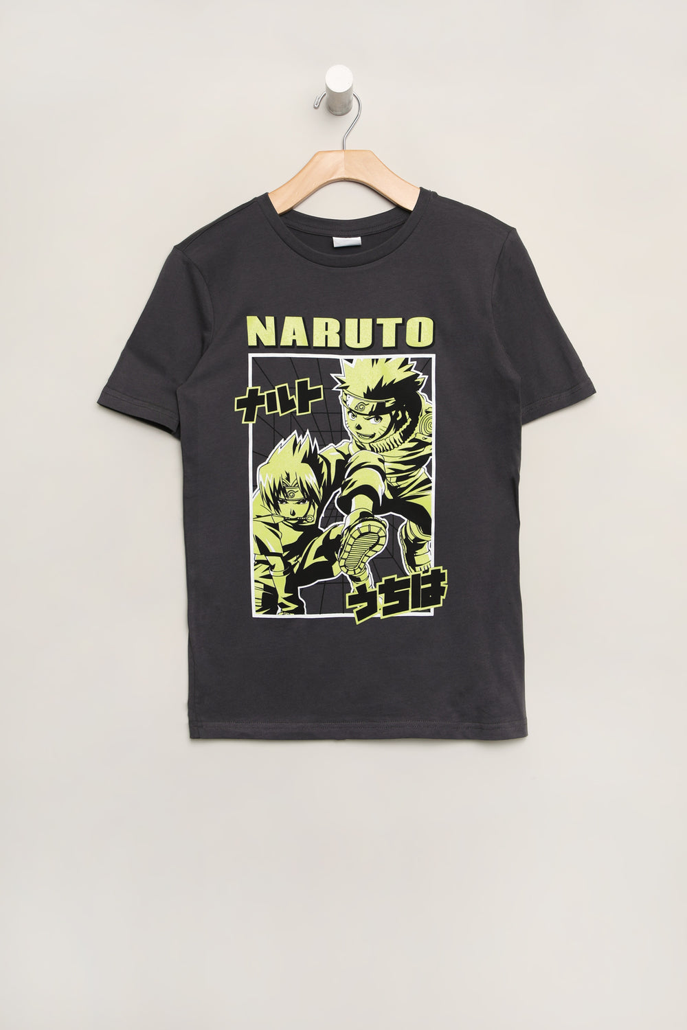 Youth Naruto Graphic T-Shirt Youth Naruto Graphic T-Shirt