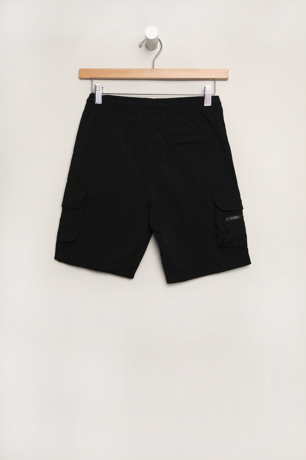 West49 Youth Nylon Cargo Short with Zip West49 Youth Nylon Cargo Short with Zip