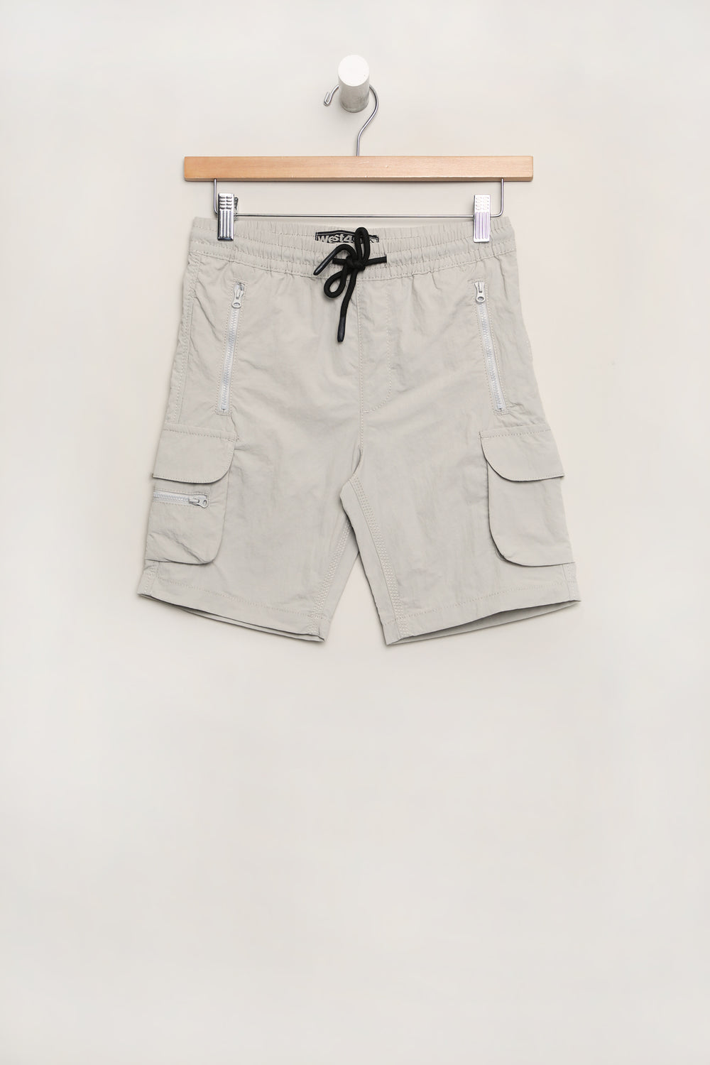 West49 Youth Nylon Cargo Short with Zip West49 Youth Nylon Cargo Short with Zip