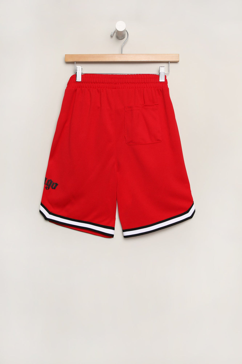West49 Youth Chicago Mesh Shorts West49 Youth Chicago Mesh Shorts