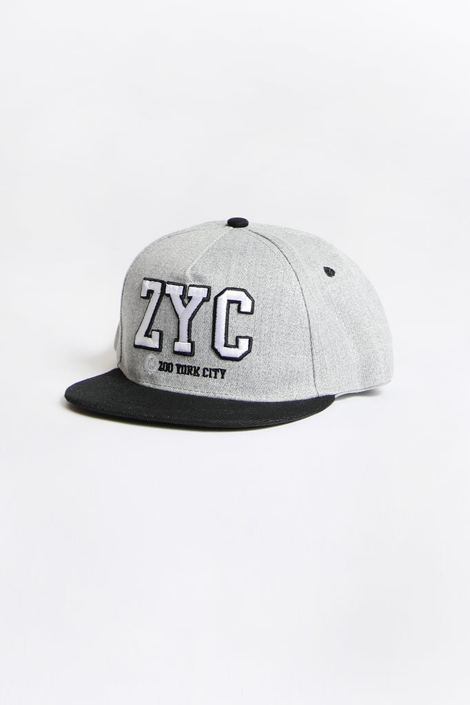 Zoo York Youth ZYC Flat Brim Hat, – West49