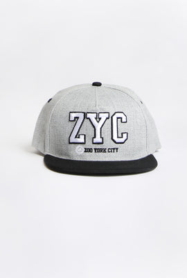 Zoo York Youth ZYC Flat Brim Hat