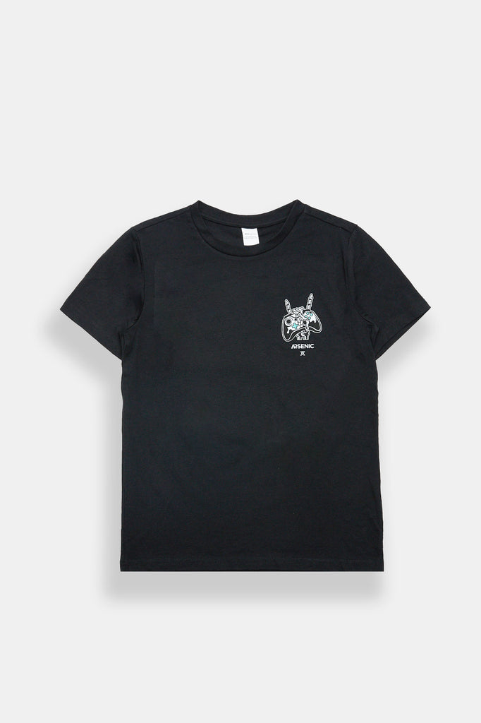 Arsenic Youth Game Over Graphic Tee – West49 | Amnesia