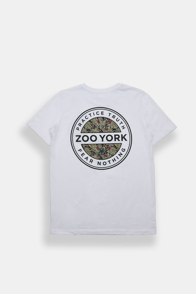 Zoo York Youth Palm Leaf Graphic Tee – West49 | Amnesia