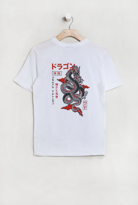 Death Valley Youth Dragon T-Shirt