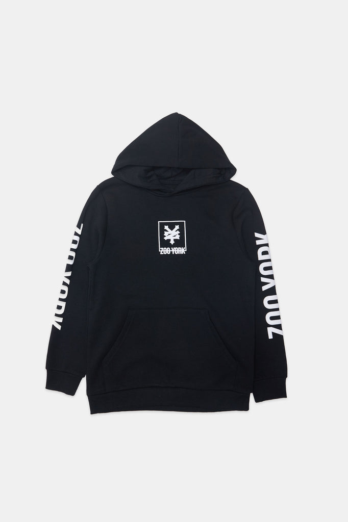 Zoo York Youth Boxy Logo Hoodie – West49