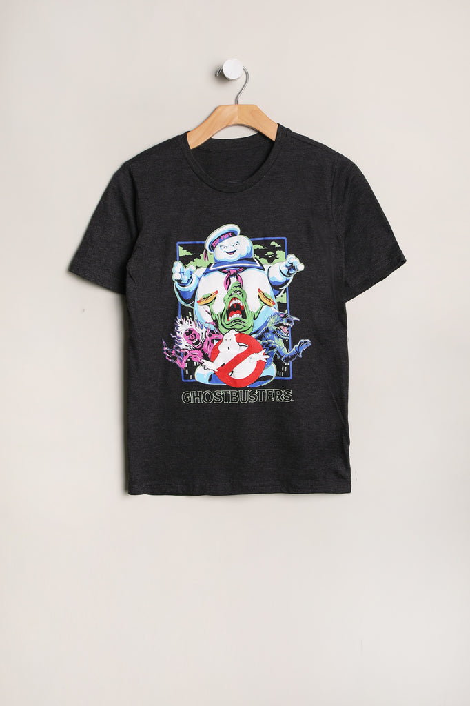 Youth Ghostbusters Graphic T Shirt West49