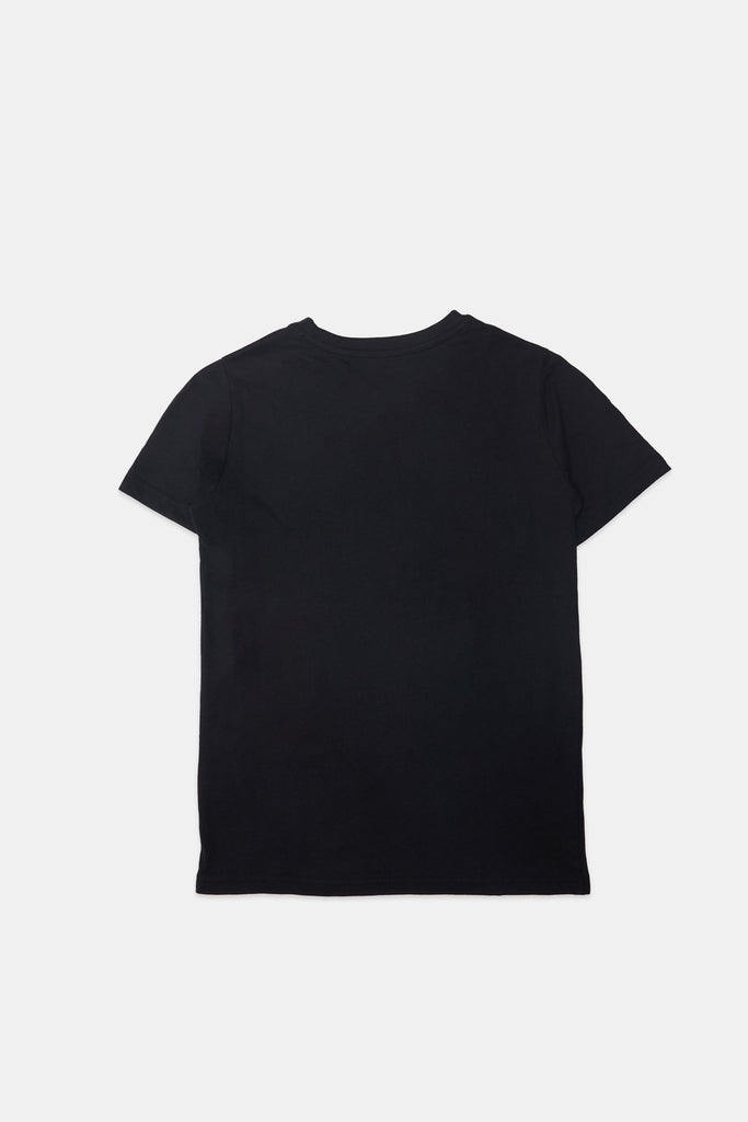Tシャツ・カットソー IONSEOUL Racing Vintage Short Sleeve T Shirt Starting Over tシャツ oversize sleeve line ringer T-shirt