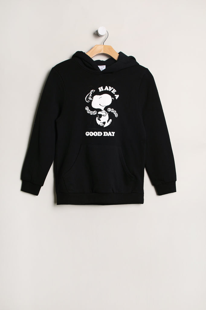 Youth Peanuts Snoopy Hoodie West49