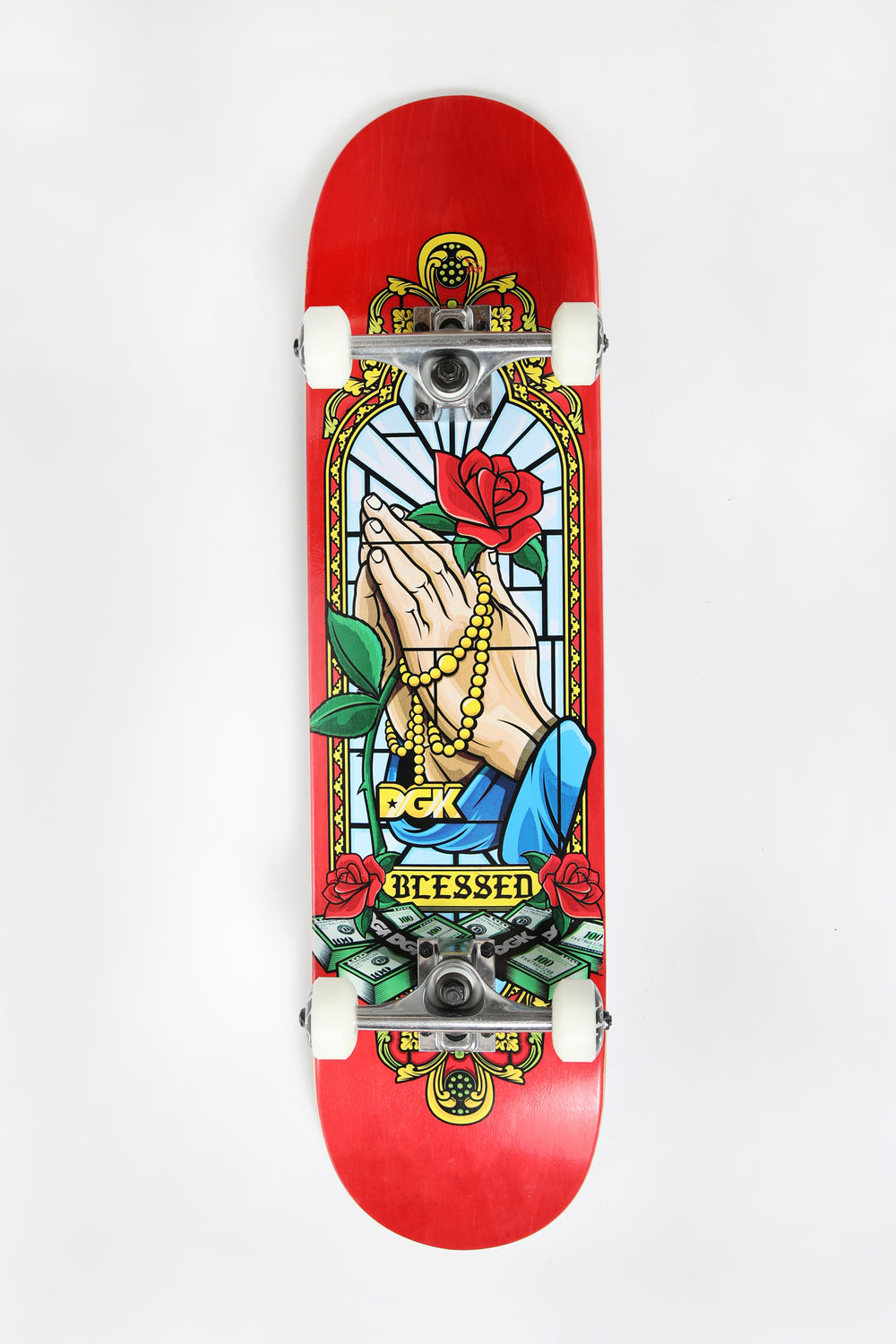 DGK Sacred Skateboard DGK Sacred Skateboard