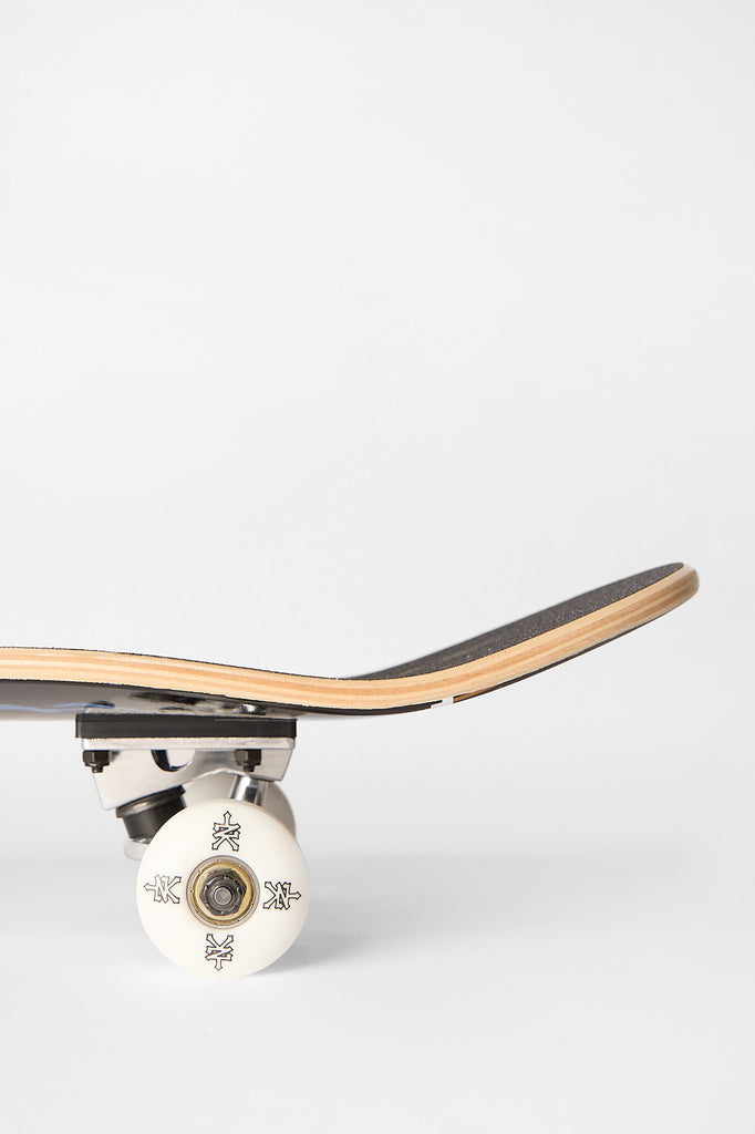 Zoo York Temple Skateboard 8