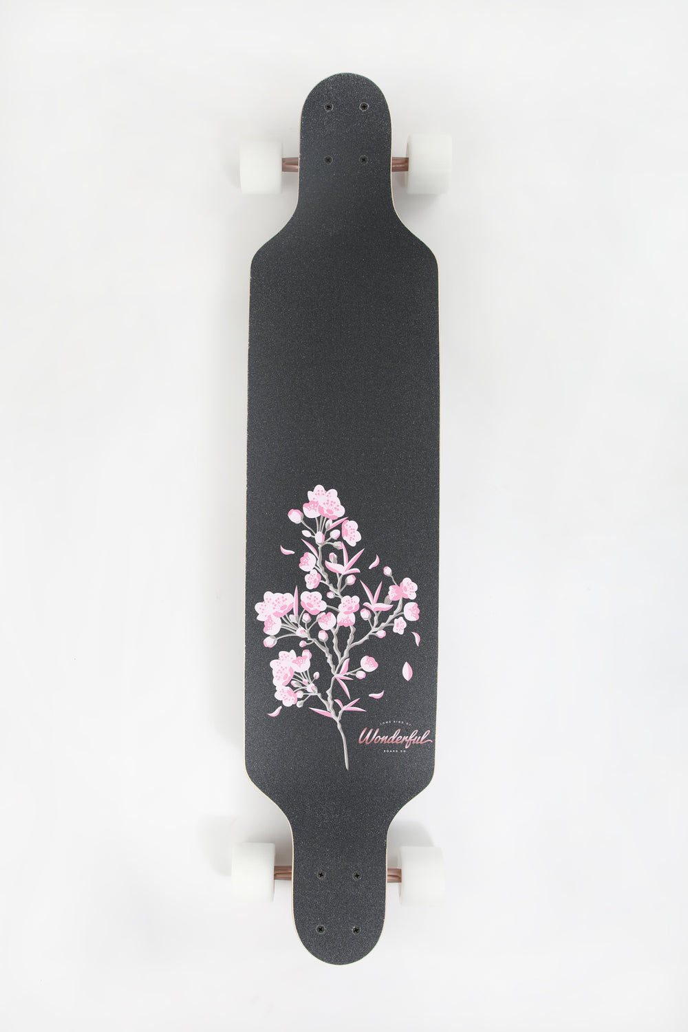 Wonderful Cherry Blossom Longboard 41