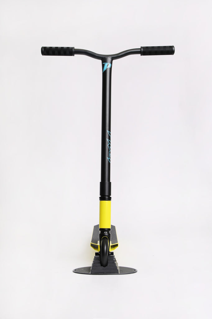 Pivot X-Ride Neon Yellow Scooter, – West49