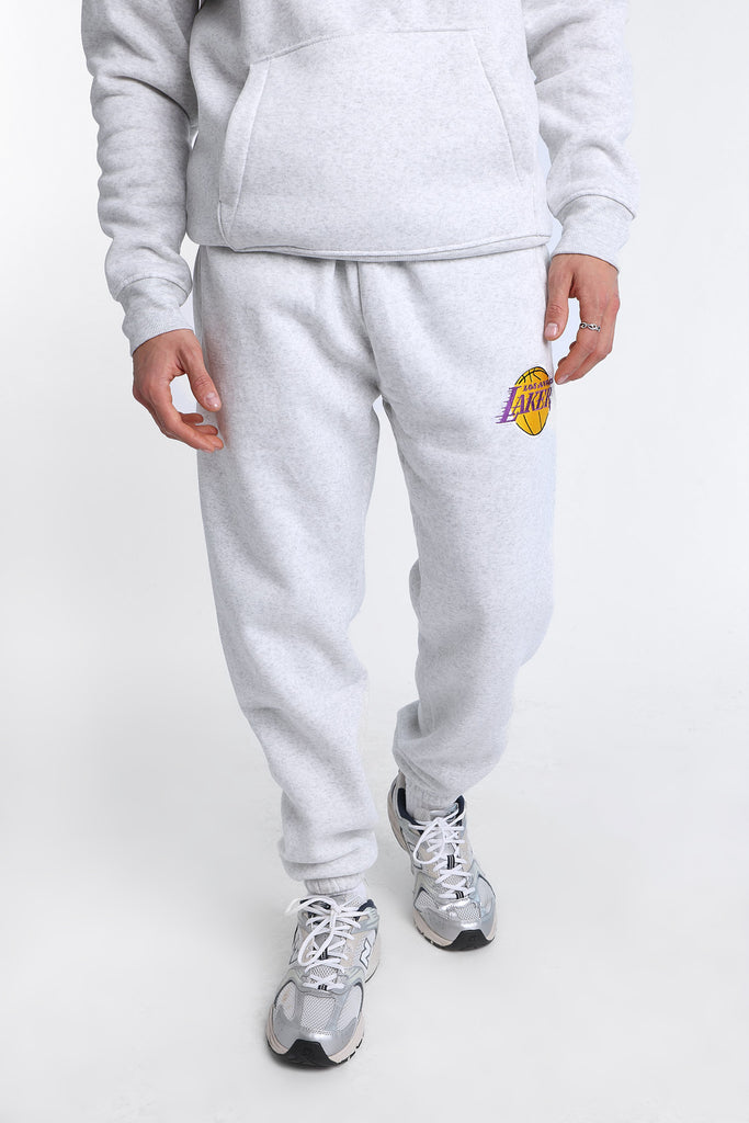 LA Lakers Embroidered Sweatpants – West49 | Amnesia