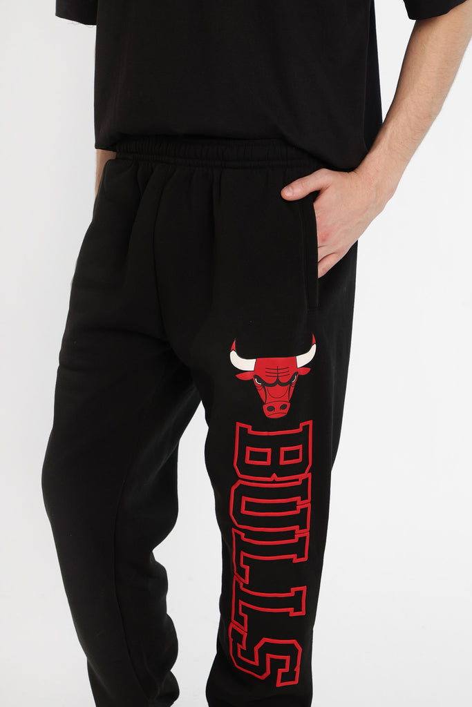 Chicago Bulls Leg Print Sweatpants – West49 | Amnesia