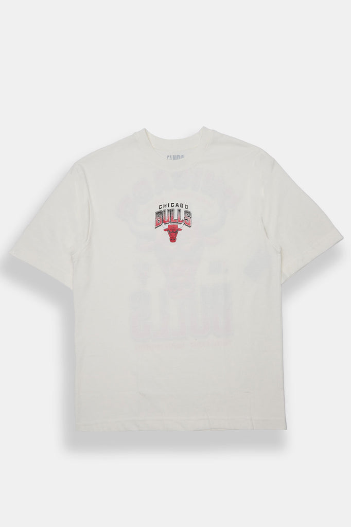 Mens Chicago Bulls Graphic Oversized Tee – West49 | Amnesia