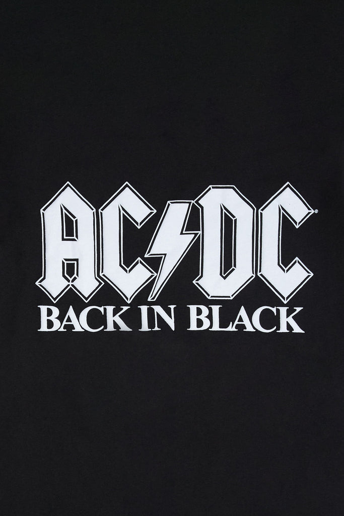 Black ADC T-Shirt Classic Fit