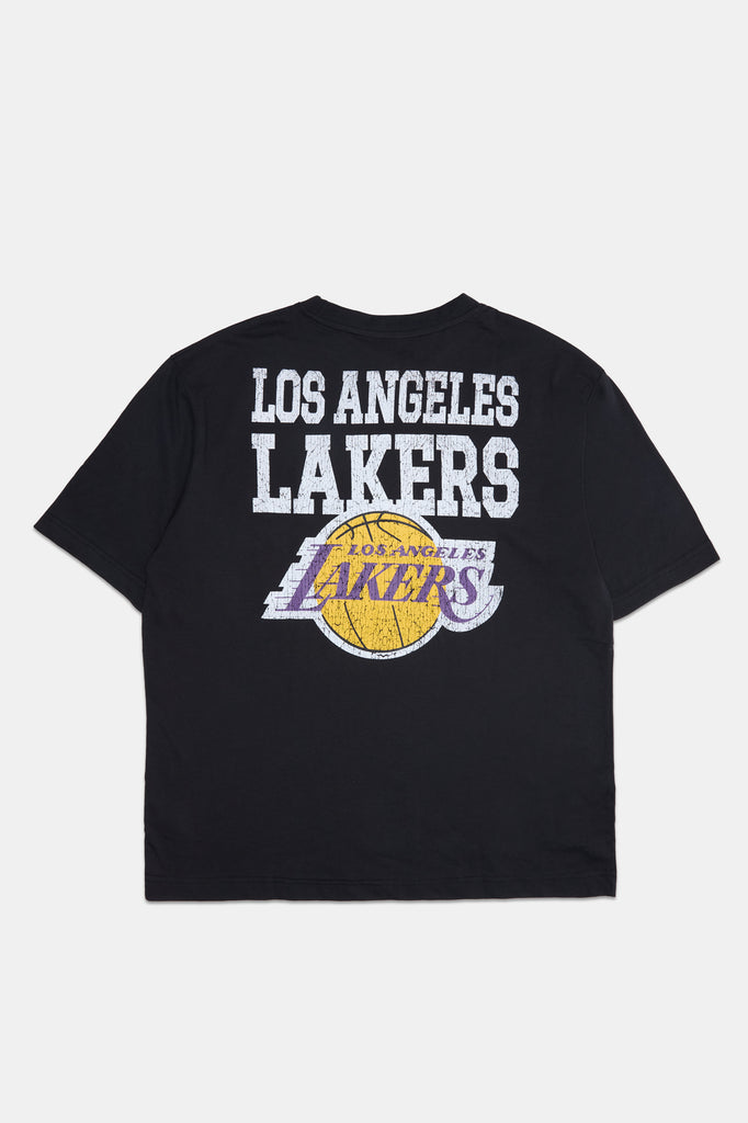 Lakers バスケシャツ2XL 新品 レイカーズ LAKERS Tシャツ シャツ 2XL ブラック 黒 - メルカリ