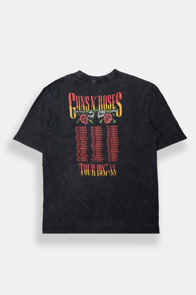 Maglietta da uomo Guns N' Roses - Appetite For Destruction - ROCK OFF - GNR01 Maglietta da uomo Guns N' Roses - Appetite For Destruction - ROCK OFF - GNR01