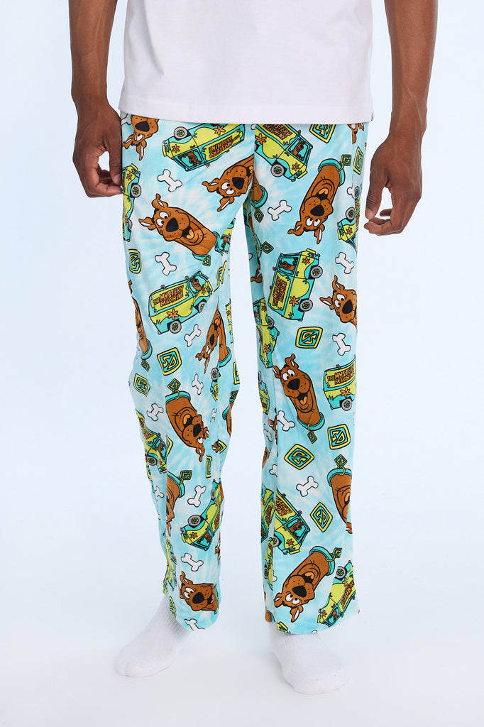 Scooby Doo Pyjamas Boys Scooby Doo Pyjama Set