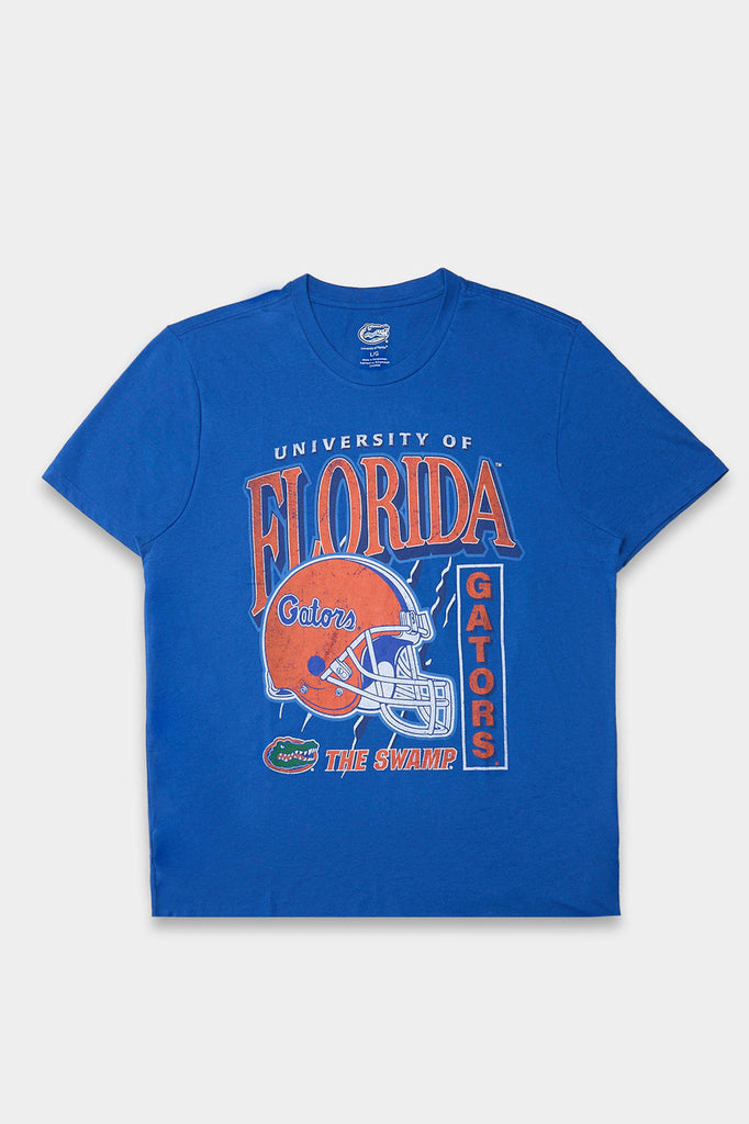 T-shirt Homme IZOD Université De Floride UF Gators – Neuf Avec étiquette, Manches Courtes, Motif Graphique