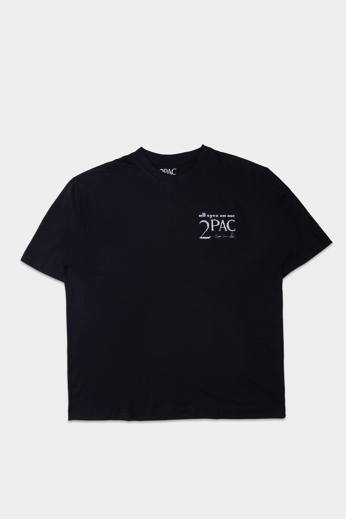2pac All Eyez On Me Tシャツ XLサイズ Tupac T Shirt 2Pac All Eyez On Me Logo New Official Womens