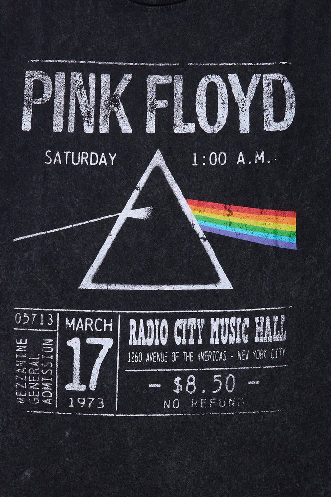 PINK FLOYD Tシャツ Amazon | ピンク・フロイド The Dark Side of The Moon 50th