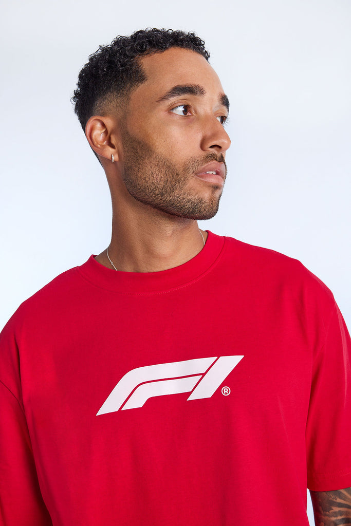 Mens Formula 1 Grand Prix Graphic T-Shirt – West49