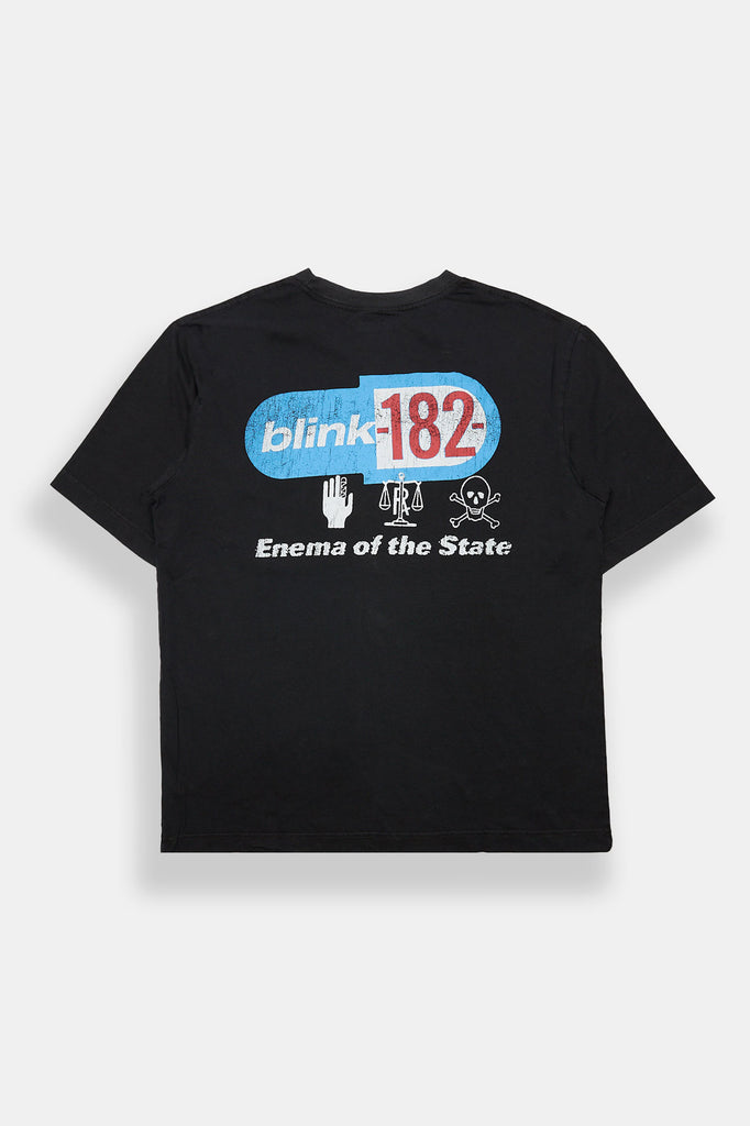 Blink-182 Enema Of The State Graphic Oversized Tee – West49 | Amnesia