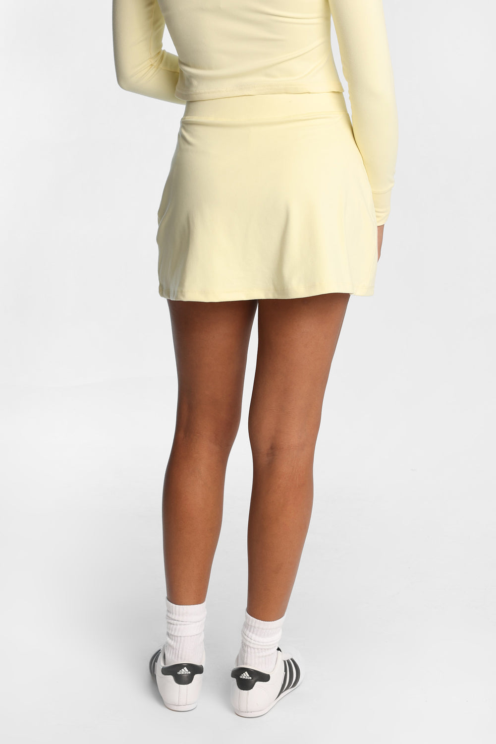 Mini-jupe active ultra-douce Mini-jupe active ultra-douce