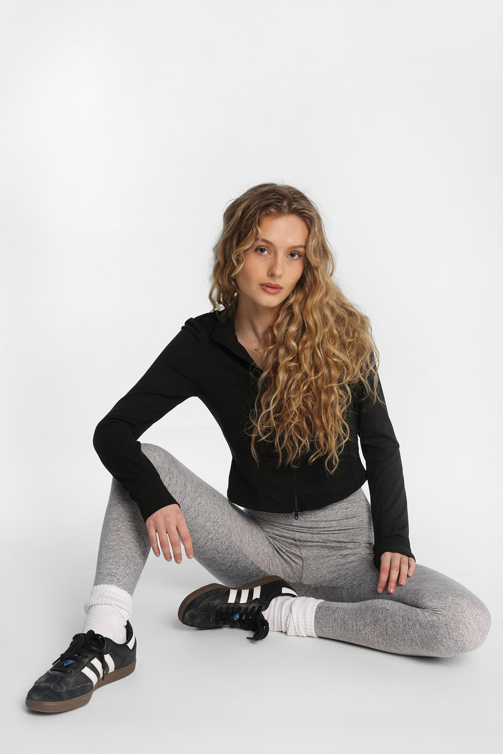 Super Soft Fleeceback Pocket Leggings Super Soft Fleeceback Pocket Leggings