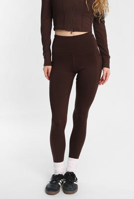 Super Soft Fleeceback Pocket Leggings
