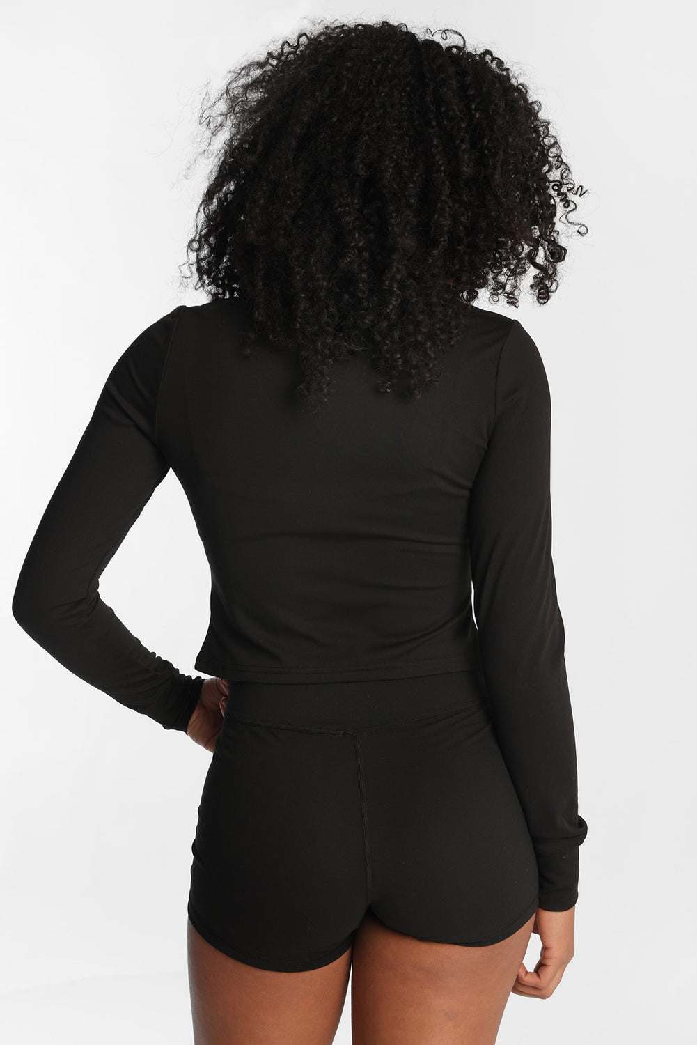 Super Smooth Zip-Up Skimmer Jacket Super Smooth Zip-Up Skimmer Jacket