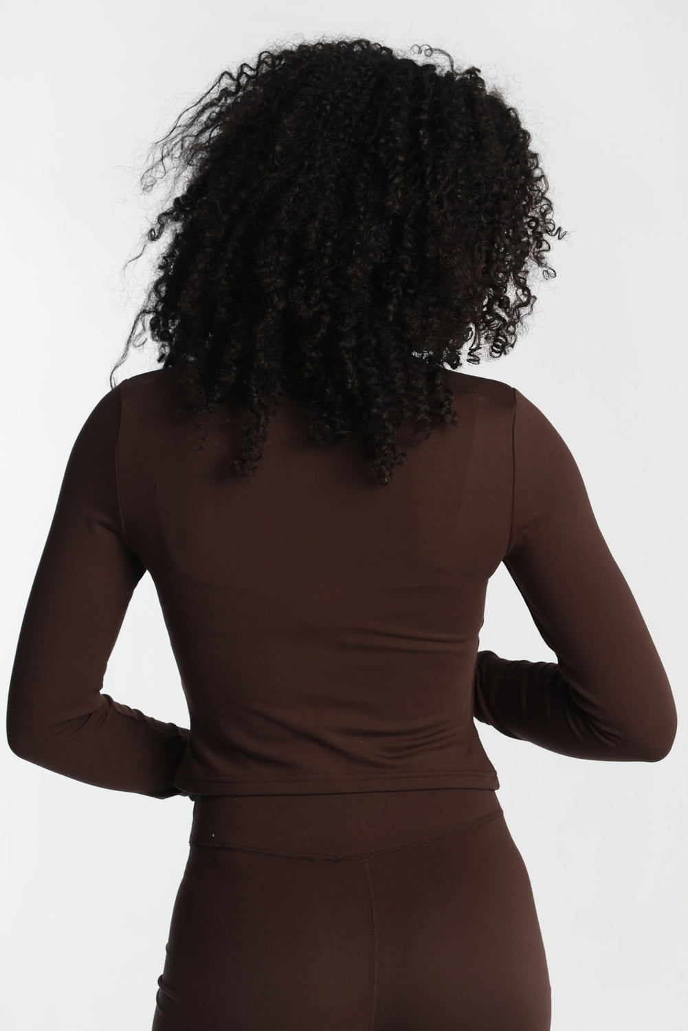 Super Smooth Zip-Up Skimmer Jacket Super Smooth Zip-Up Skimmer Jacket