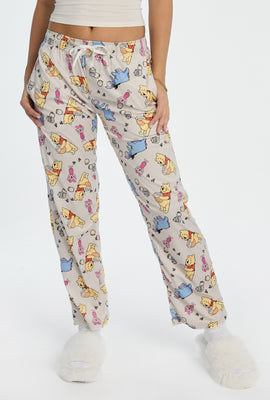 Pantalon de pyjama en velours Winnie The Pooh