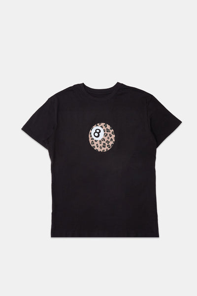 davryu leopard TEE ホワイト Lサイズ leopard collection | adamth