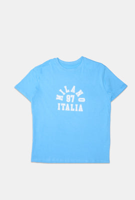 Womens Milano Italia '97 Boyfriend Tee