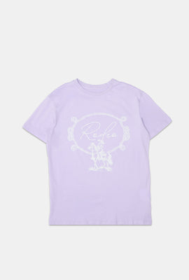 Womens Rodeo Graphic Boyfriend Tee